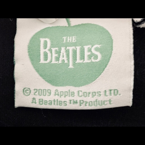 VINTAGE BEATLES T-SHIRT - Picture 3 of 3